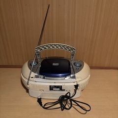 ラジカセ/CDプレイヤー/SANYO/PH-PR20Rの画像