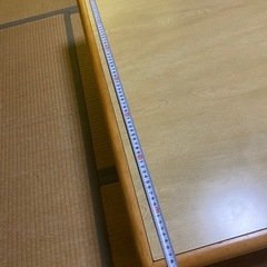 ローングテーブル　座卓　170cmx90cmの画像