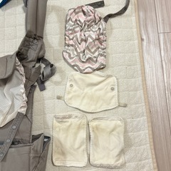 ポグネー抱っこ紐の画像