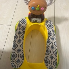 アンパンマン　補助便座の画像