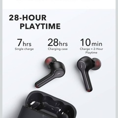 Anker Soundcore Liberty Air2の画像