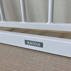 カトージ　ベビーゲートの画像