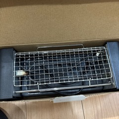 焼き鳥器の画像