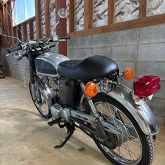 ヤマハ　バイク　人気　旧車　希少　yb50 yb-1 ギア車　熊本　福岡　佐賀の画像