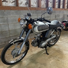 ヤマハ　バイク　人気　旧車　希少　yb50 yb-1 ギア車　熊本　福岡　佐賀の画像