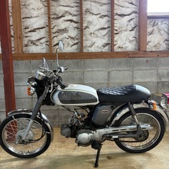 ヤマハ　バイク　人気　旧車　希少　yb50 yb-1 ギア車　熊本　福岡　佐賀の画像