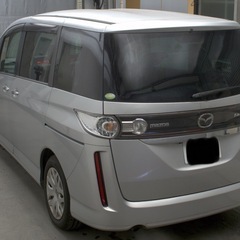 ☆ビアンテ☆8人乗り☆距離浅☆程度良好☆の画像