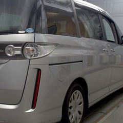 ☆ビアンテ☆8人乗り☆距離浅☆程度良好☆の画像