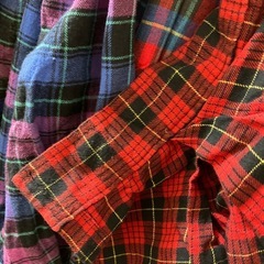 ボレロマフラー3点の画像