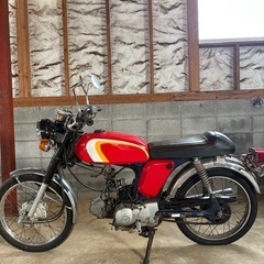 yb50 yb-1 旧車　人気　ヤマハ　バイク　全国配送　熊本　福岡　佐賀の画像