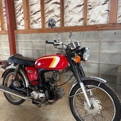 yb50 yb-1 旧車　人気　ヤマハ　バイク　全国配送　熊本　福岡　佐賀の画像