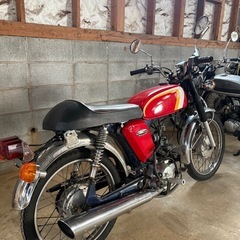 yb50 yb-1 旧車　人気　ヤマハ　バイク　全国配送　熊本　福岡　佐賀の画像