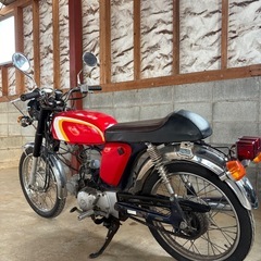 yb50 yb-1 旧車　人気　ヤマハ　バイク　全国配送　熊本　福岡　佐賀の画像