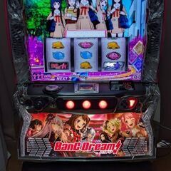 直接引き渡し スマスロ Lバンドリ! 実機 フルナビオートプレイの画像