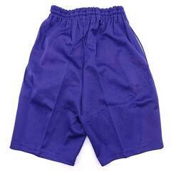 【未使用】ミズノ ATHLETE ショートパンツ 短パン 体操服 ハーフパンツ M P.ネイビー 82PW-3920 レディース MIZUNOの画像