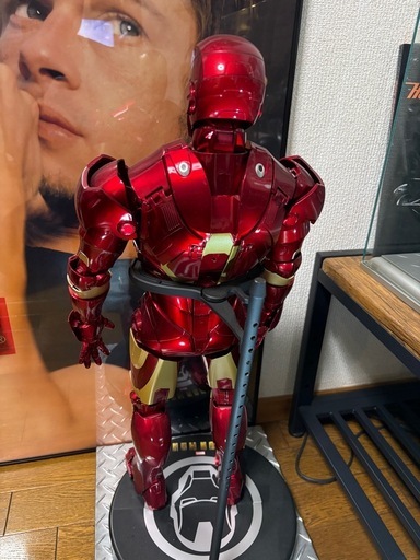 アイアンマン　ディアゴスティーニ