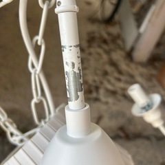 Francfranc 照明　シャンデリア　シュペルブ　フランフランの画像