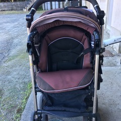 ベビーカーの画像