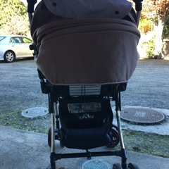 ベビーカーの画像