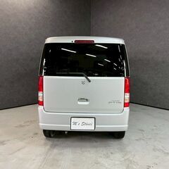 エブリイワゴン ＪＰ 車検９年１月まで 乗って帰れます の画像