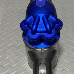 ダイソン コードレスクリーナー Dyson DC31ジャンク品の画像