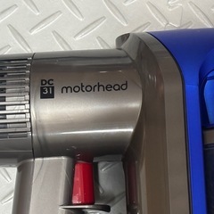 ダイソン コードレスクリーナー Dyson DC31ジャンク品の画像