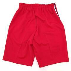 【未使用】ミズノ ショートパンツ 短パン 体操服 ハーフパンツ O レッド 82PH-6062 ユニセックス MIZUNOの画像