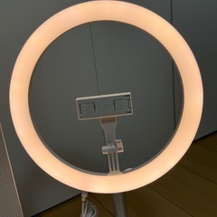 リングライトの画像
