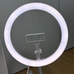 リングライトの画像