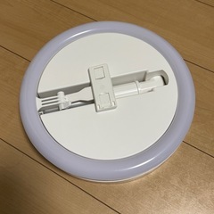 リングライトの画像
