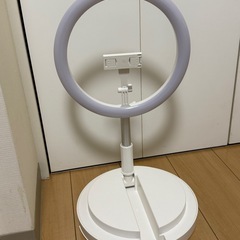 リングライトの画像