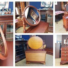 K18　横濱クラシック家具　ダニエル　Daniel　チェストドレッサーの画像