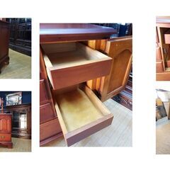 K18　横濱クラシック家具　ダニエル　Daniel　チェストドレッサーの画像