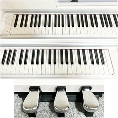 【美品】CASIO 電子ピアノ PX-770WE【無料配送可能】の画像