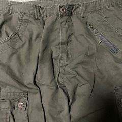 カーゴパンツ　ミリタリーパンツ　の画像