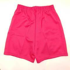 【未使用】ミズノ ATHLETE ショートパンツ 短パン 体操服 ハーフパンツ XO C.レッド 82PH-5161 ユニセックス MIZUNOの画像