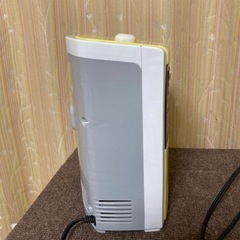 【引越し放出品⑩】【ジャンク扱い】ミニファンヒーターの画像