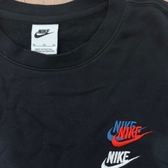 NIKE ナイキ　トレーナー　スウェットの画像