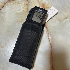 デジタル空気圧計マノメーター。の画像