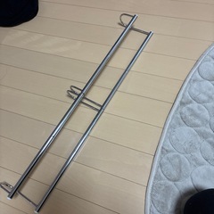 ハンガー収納の画像