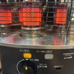 CORONA コロナ 石油ストーブ RX-2220Y生活家電 格安　20年製品の画像
