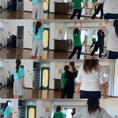 朝からスッキリ女性向けダンス教室🎀💝の画像