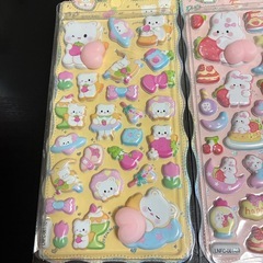 おしりぷにぷにシール　1枚400円の画像