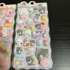 おしりぷにぷにシール　1枚400円の画像