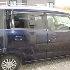 【商談中】ホンダゼストスパークW　4WD ターボ　ATの画像