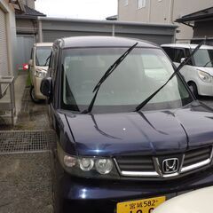 【商談中】ホンダゼストスパークW　4WD ターボ　ATの画像