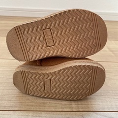 美品　キッズ　子供用ブーツ14㎝の画像