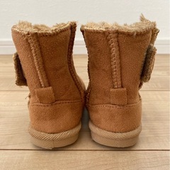 美品　キッズ　子供用ブーツ14㎝の画像