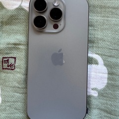 iphone 16pro256simフリー2枚の画像