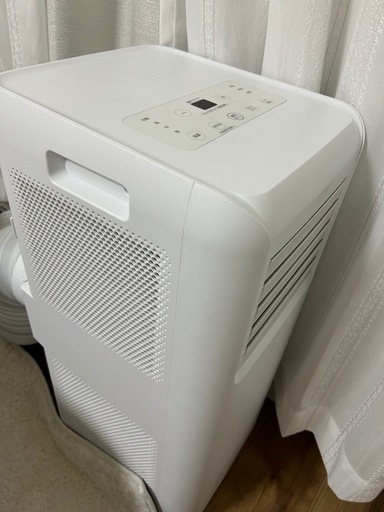 アイリスオーヤマ　ポータブルエアコン